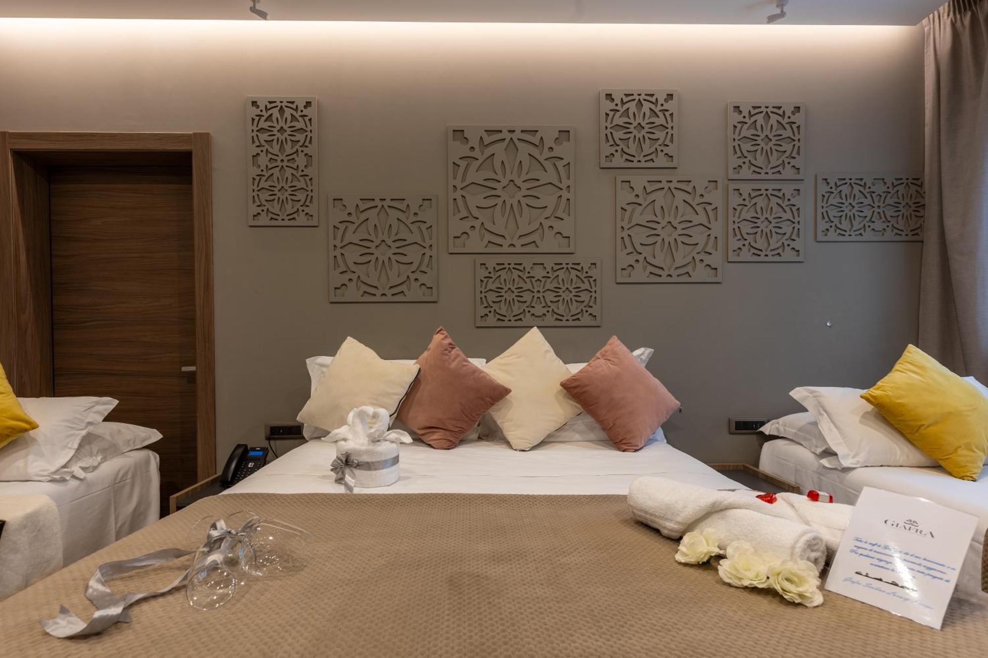 Giafra Luxury Rooms アグリジェント エクステリア 写真