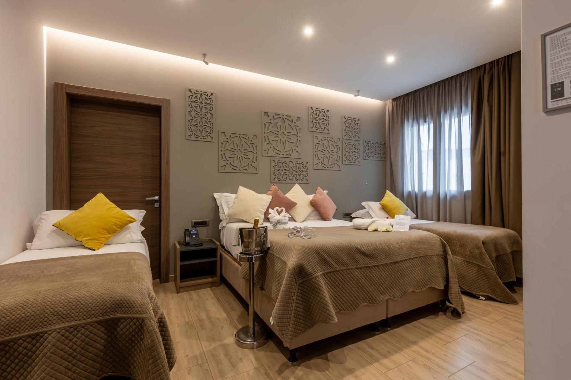 Giafra Luxury Rooms アグリジェント エクステリア 写真